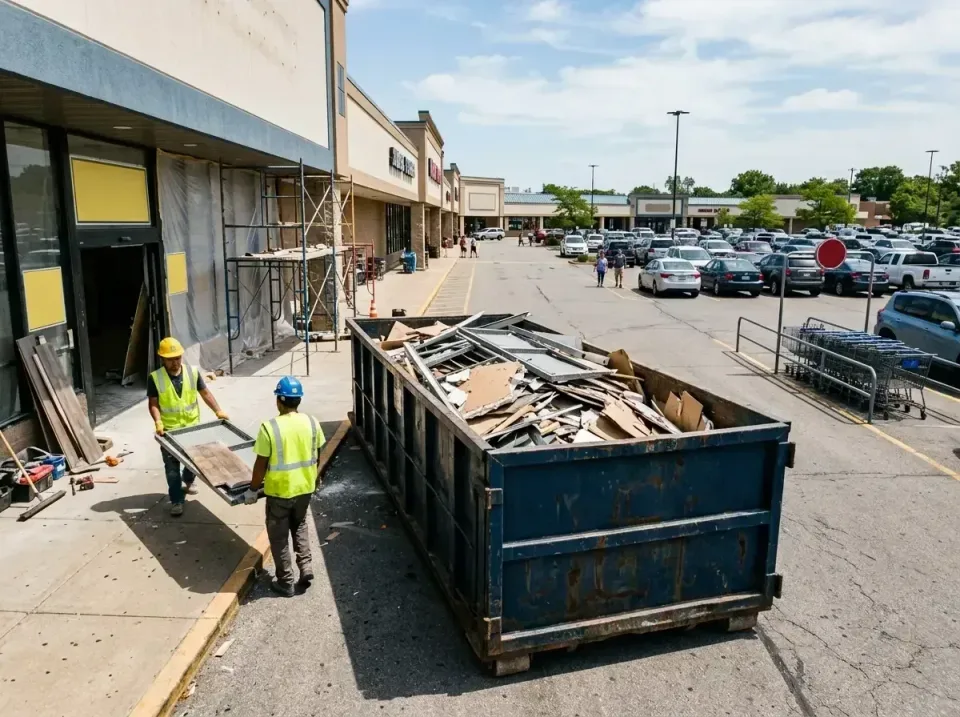 retail-store-renovation-debris-003 — frequently asked questions, Roll-off Dumpster Rentals in Twin Rivers, NJ
